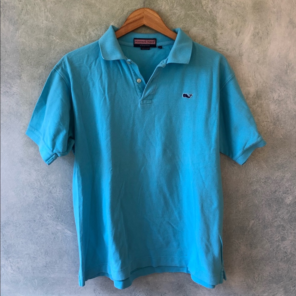 Vineyard Vines men’s polo shirt, size medium
